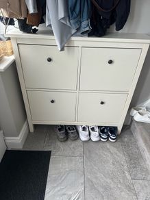 IKEA shoe cabinet