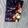 Luke Kelly wall clock , Man cave, home bar Image 4