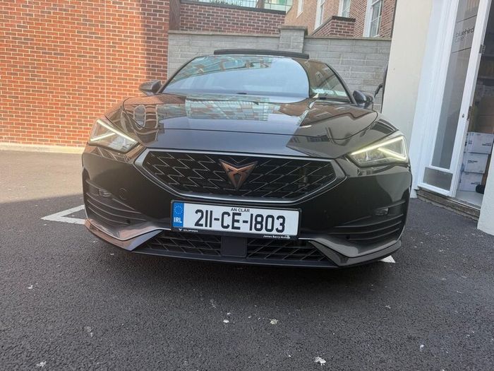 Cupra Leon 2021 Vz 245bhp Phev