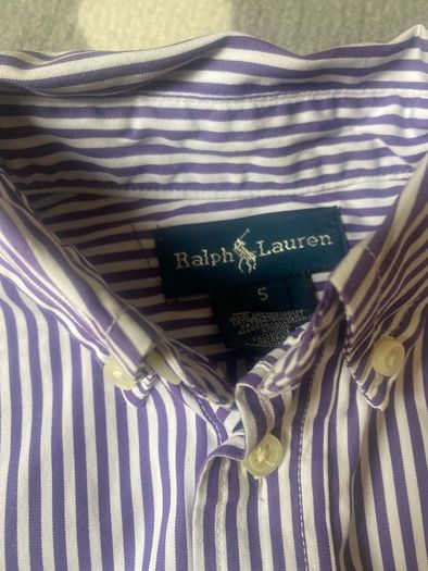 Ralph Lauren Shirt & Jumper