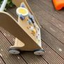 Personalised Wooden Activity Walker Image 2