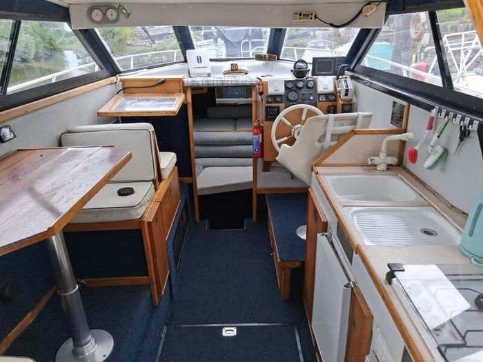 Colvic 29 cruiser