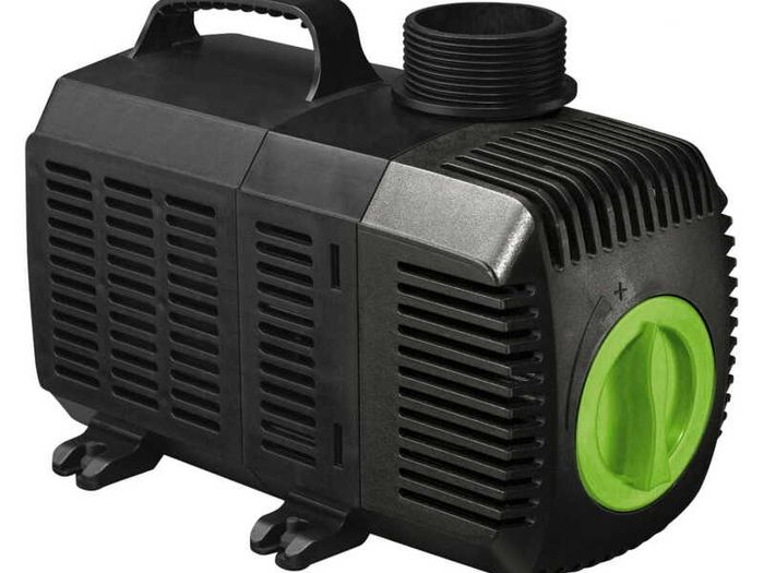 Aqua Nova NM-3500 Cascade Pond Pump with Mechanical Control 3500L/H