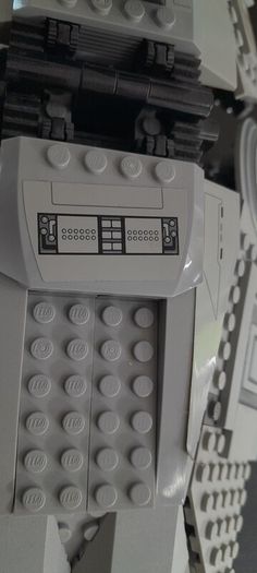 lego star wars at-te (2013)