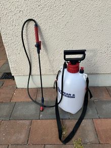 sprayer pump