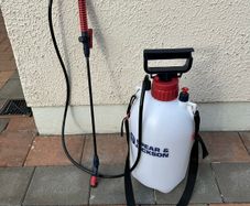 sprayer pump