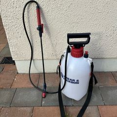 sprayer pump