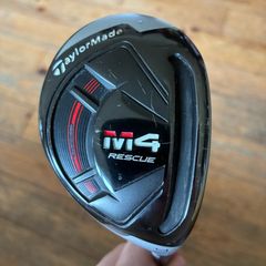 Taylormade M4 Rescue Hybrid
