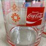 Coca Cola set of 4 Los Angeles 1984 and Sarajevo 1984 Olympics glasses Image 5