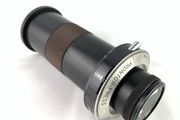 Projectina 5561a lens with prontor press shutter