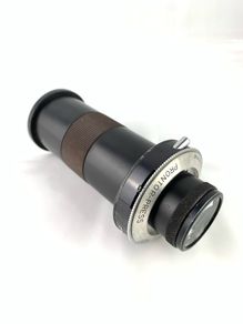 Projectina 5561a lens with prontor press shutter