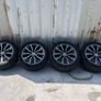 Genuine BMW Style 740M X5 G05 X6 G06 20" Alloy Wheels Image 2