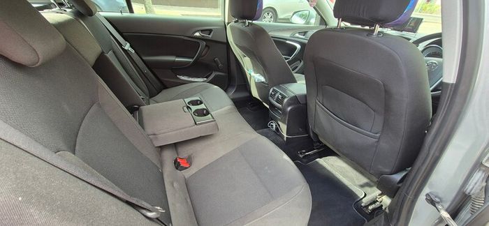 2013 Vauxhall Insignia New NCT