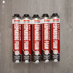 Soudal Expanding Foam