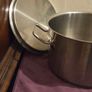 Vintage West German Fissler Stainless 18-10 Cooking Pot Image 5