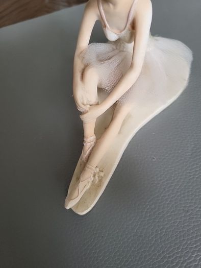 Ballerina ornament