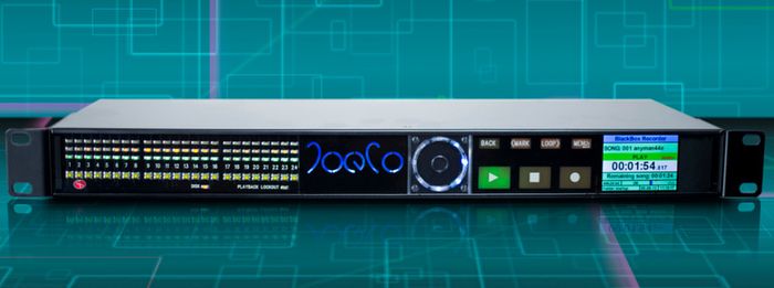 JoeCo Blackbox BBR1B (24 balanced I/O)