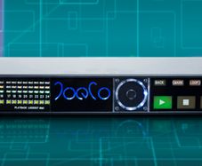 JoeCo Blackbox BBR1B (24 balanced I/O)
