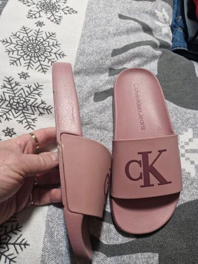 calvin klein sliders