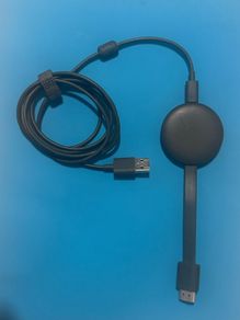 TV Google Chromecast 3rd Gen Charcoal