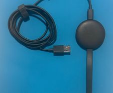 TV Google Chromecast 3rd Gen Charcoal