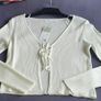 BNWT - A Beautiful Ivory Top - Read Carefully Image 3