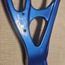 Right Handed Hoyt Recurve Archery Eclipse Riser -  Mettalic Blue Image 4
