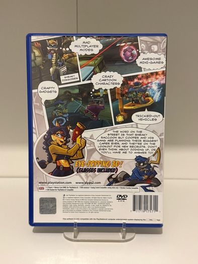 Sly 3 Ps2