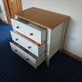 Chest of drawers with solid oak top Image 3