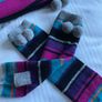 Alice Hannah Scarf/Palmwarmers Image 7