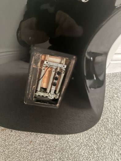 Charvel electric guitar Priced to sell