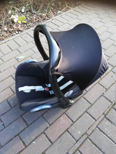 maxi cosi car set