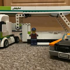 Lego City 60305 Car Transporter