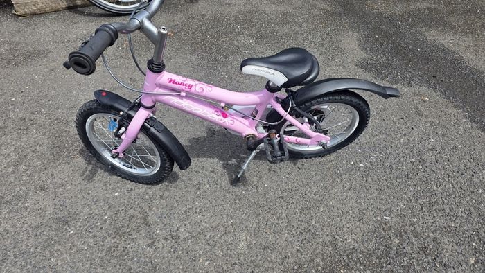 Ridgeback Honey 14 Bike    Like New