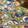 Beautiful Handcrafted China Mosaic Christmas Decoration Image 7