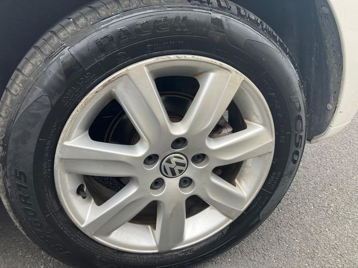 2014 Volkswagen Polo