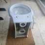 Toilet with seat Image 4