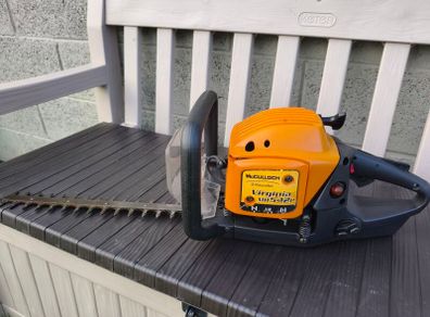 Hedge Trimmer - McCulloch Virginia MH524P