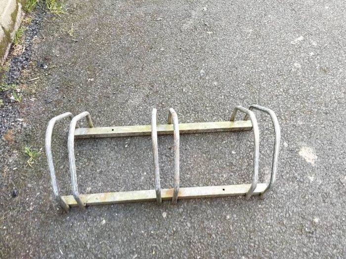 bike rack