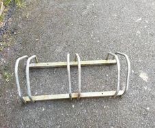 bike rack