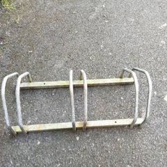 bike rack