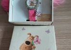 Boofle branded girls watch - (NEW)