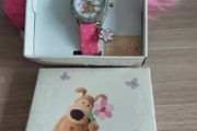 Boofle branded girls watch - (NEW)