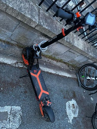 scooter kukirin G2 Max