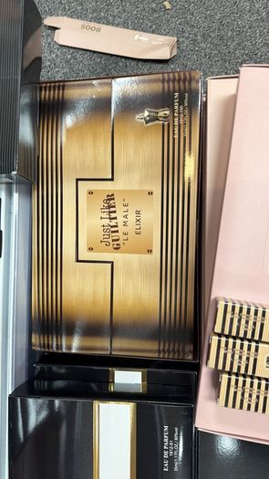 Women's & mens inspired perfume