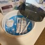 Dr. Brown's Anti-Colic Baby Bottles, Microwave Steam Sterilser and Botle Brush Image 6