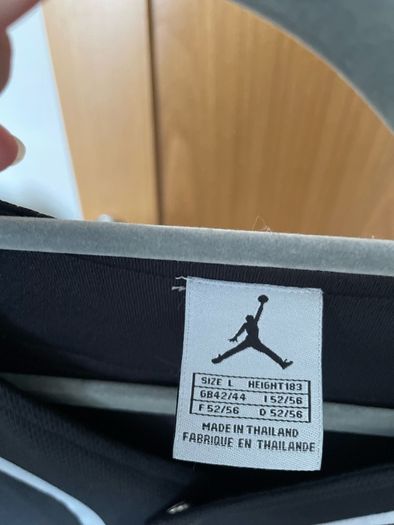 Jordan Top Size L