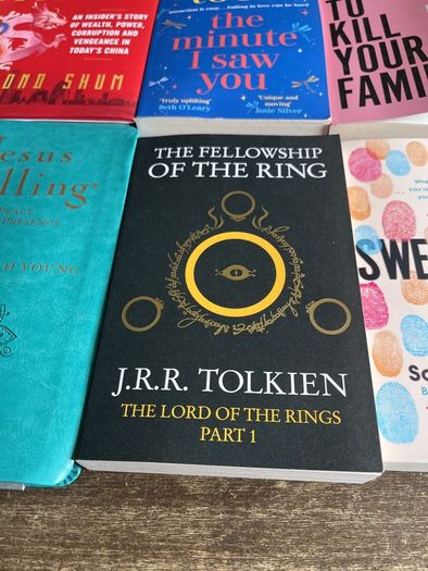 Books Free shipping for all Ireland