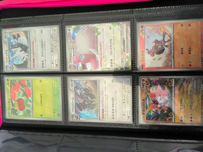 pokemon cards vintage and modern Japanese tcg