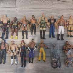 Wwe Basic Figures 14e